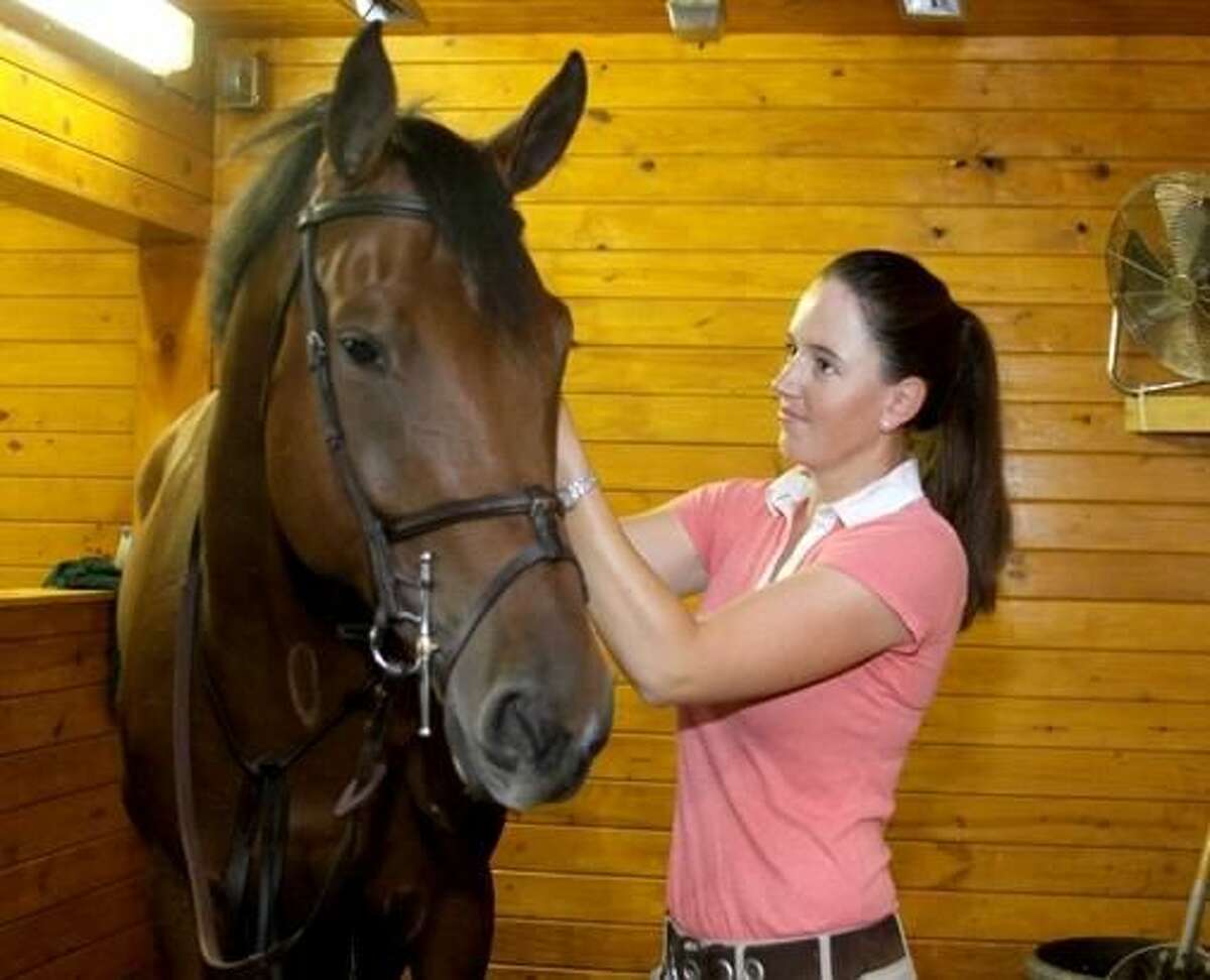 Riding High in Bantam