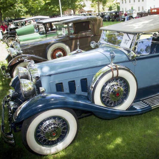 Antique Car Rally to be held at Old Sturbridge Village