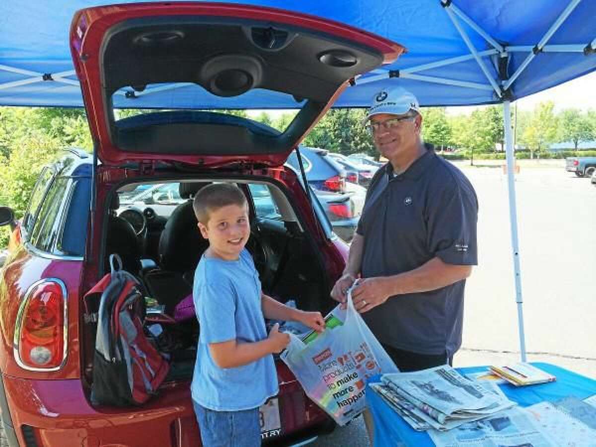 School supply drive continues Aug. 2223
