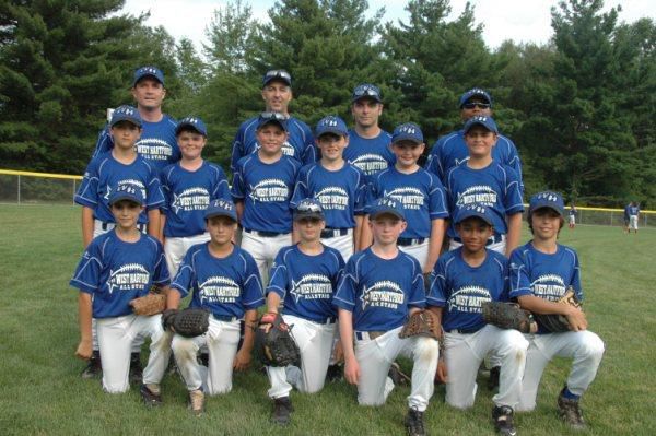 Summer Travel Baseball  West Hartford Youth Baseball League