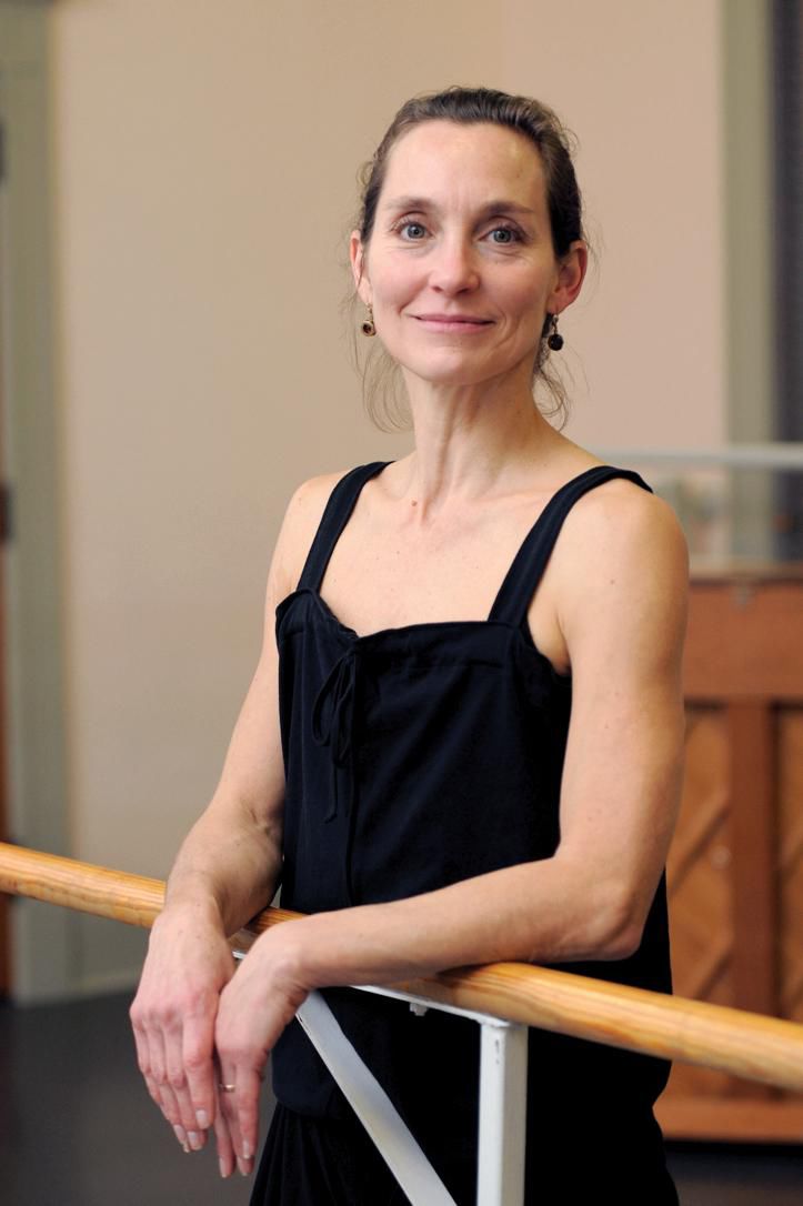Nutmeg Conservatory's New Artistic Director Is a Hometown Girl—and