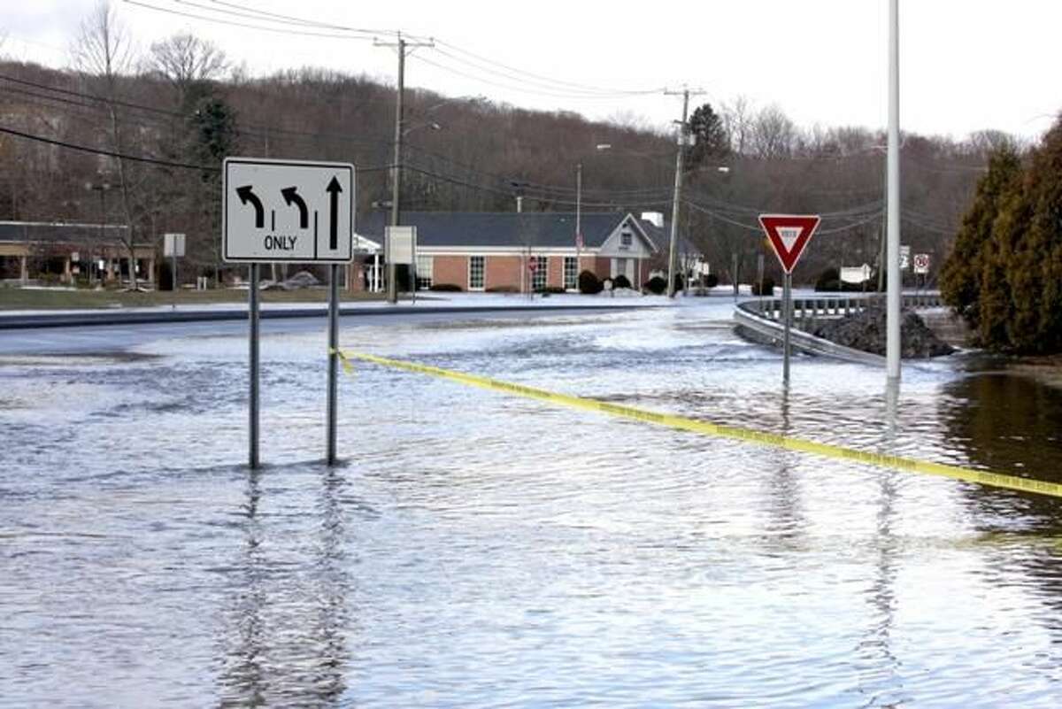 Flooding Causes Evacuations in Kent, Road Closures Across Region (UPDATED)