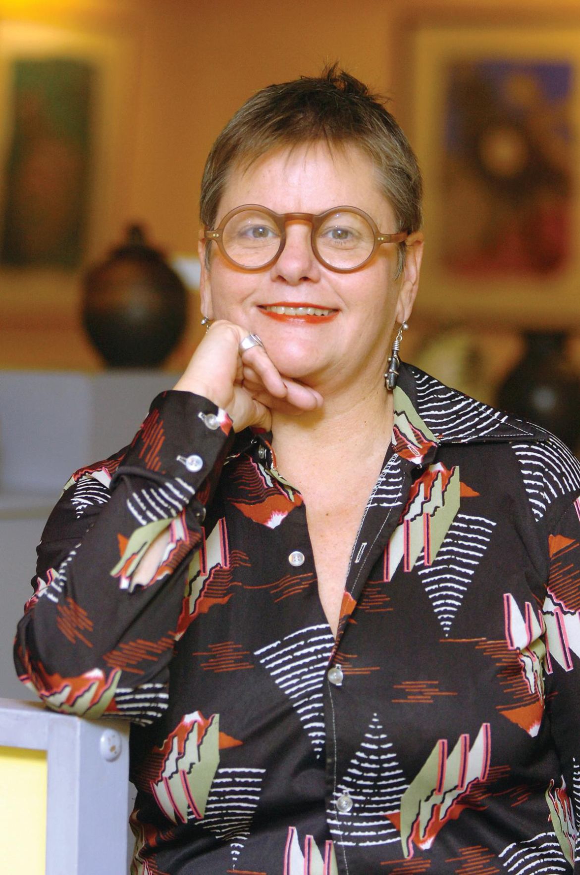 Carole Peck's Burger Restaurant Opening Next Week (WEB FIRST)