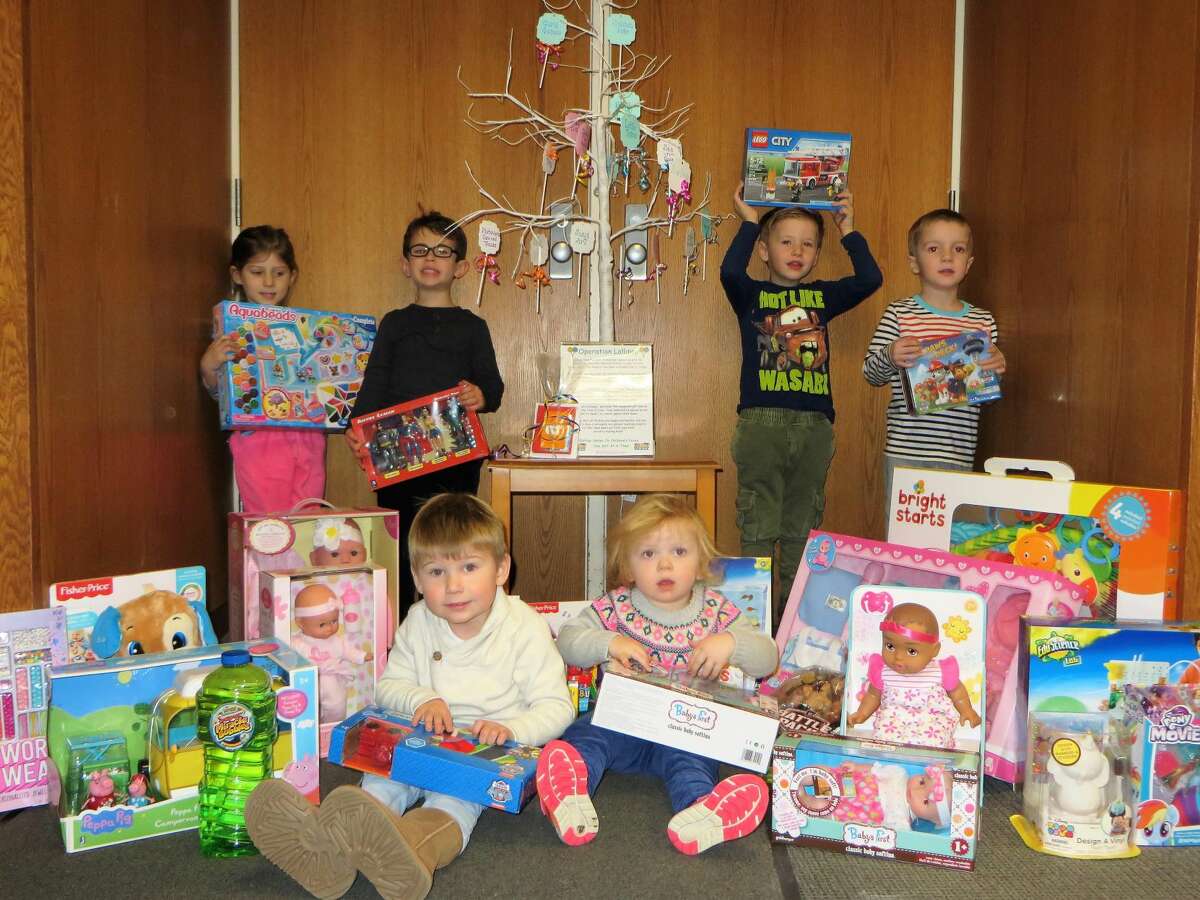 13 ways to donate toys (and money) in CT this holiday season