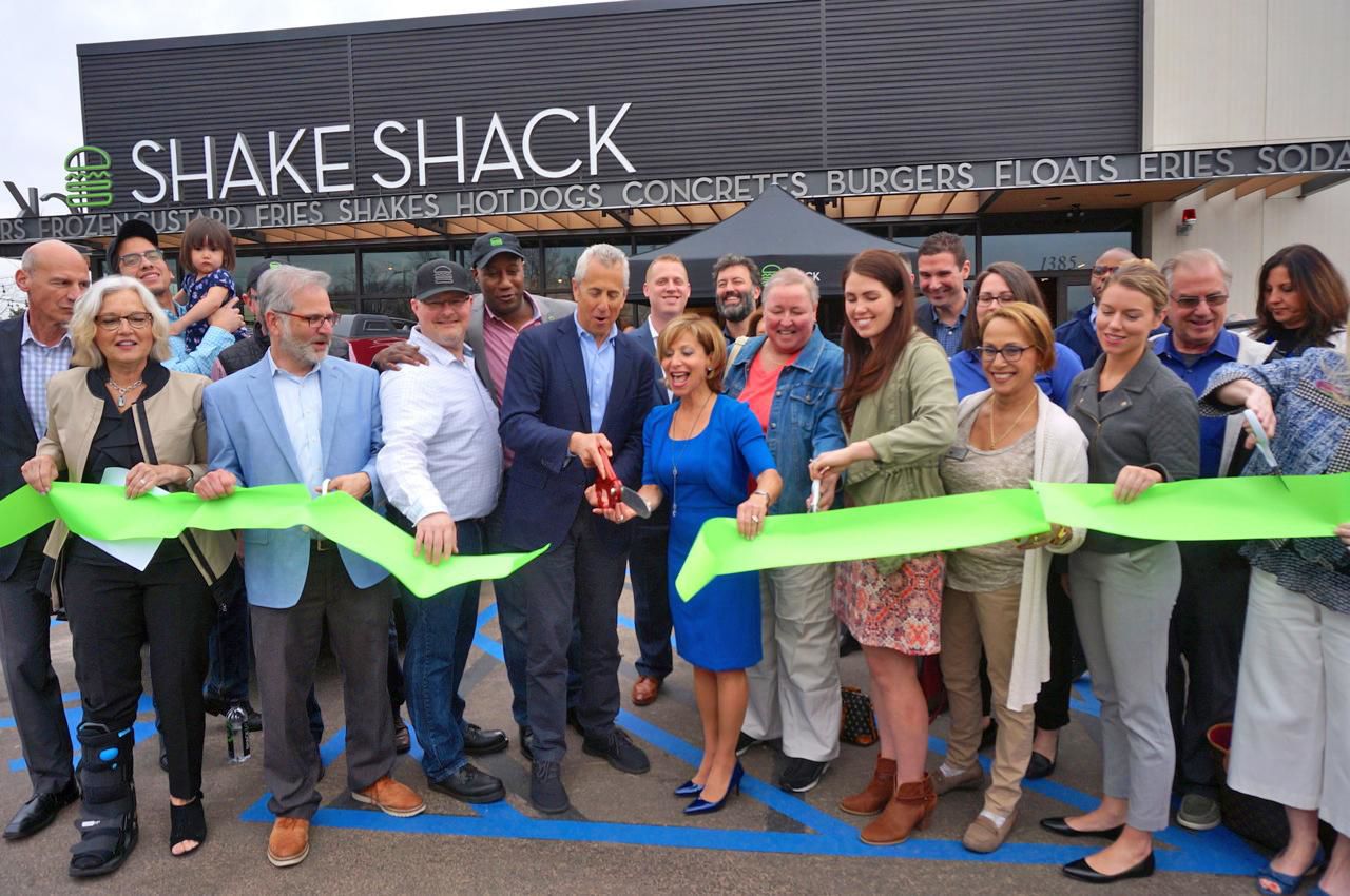 Ribbon Cutting: Whataburger in Smyrna - Rutherford Source