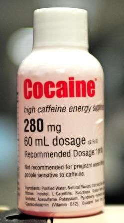 Controversial Energy Drink 'Cocaine' Back on Retail Shelves in Connecticut