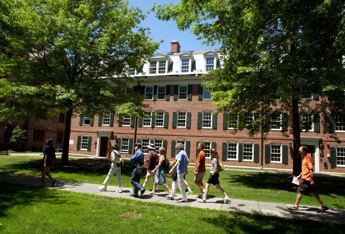 SAT data shows where CT high schoolers applied to college