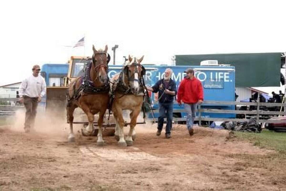 The Schedule of What's Happening at the Bethlehem Fair Friday, Saturday
