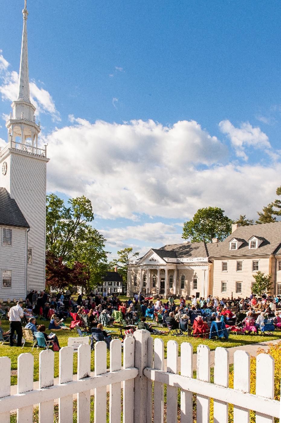 Farmington Valley Symphony Orchestra hosts lawn concert