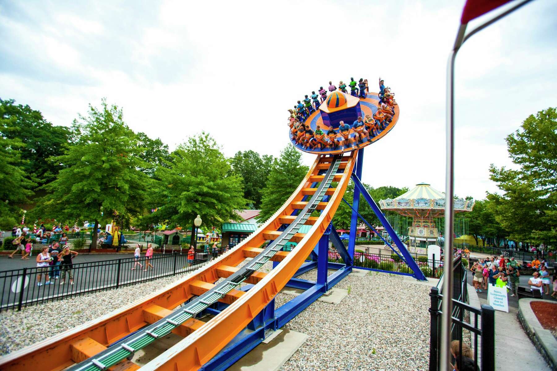 Lake Compounce