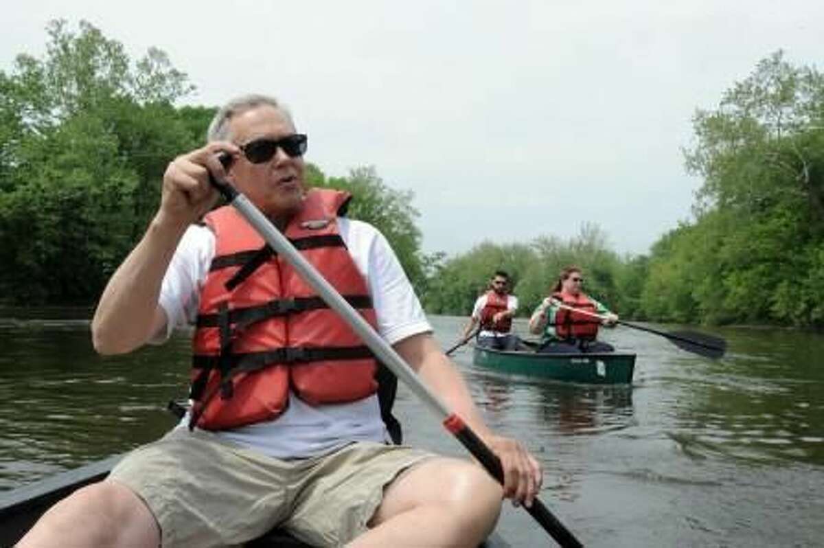CornwallBased Group Debuts Paddling Guide to Housatonic River in