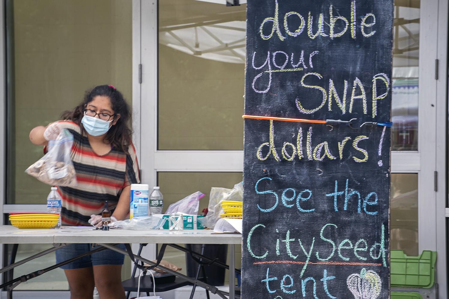 CT SNAP benefits recipients allotted emergency food benefits