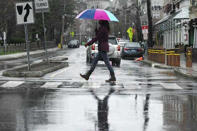 Story photo for CT faces 'severe thunderstorms' and possible hail today, NWS says