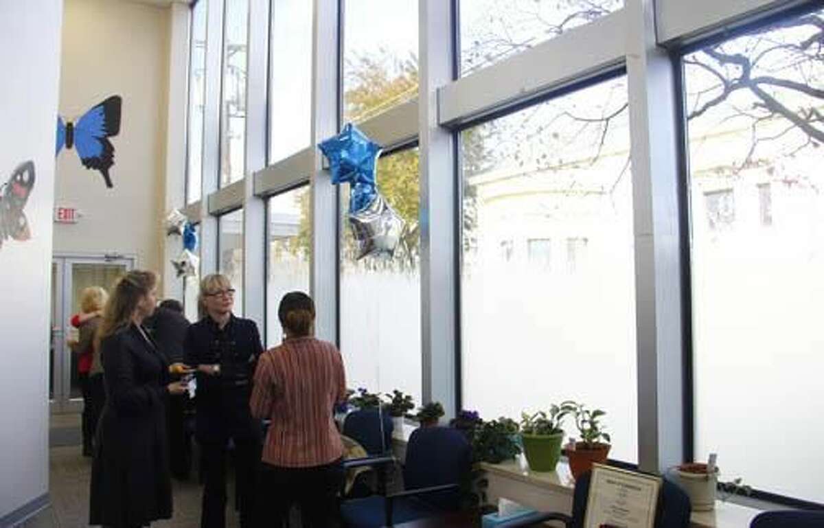 Charlotte Hungerford Hospital Opens Center for Youth and Families