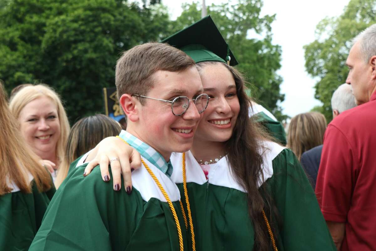 Photos: Northwest Catholic Celebrates Its Graduates