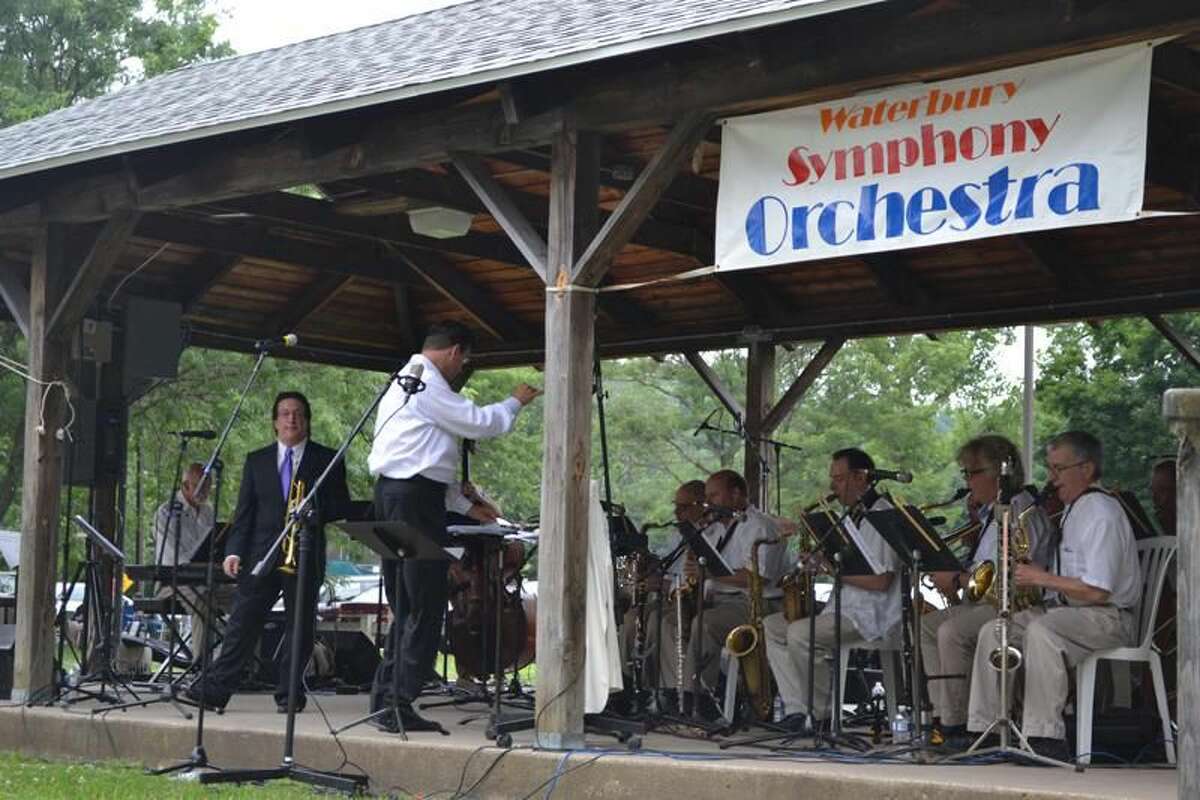 Waterbury Symphony Orchestra presents the 27th annual Picnic & Pops