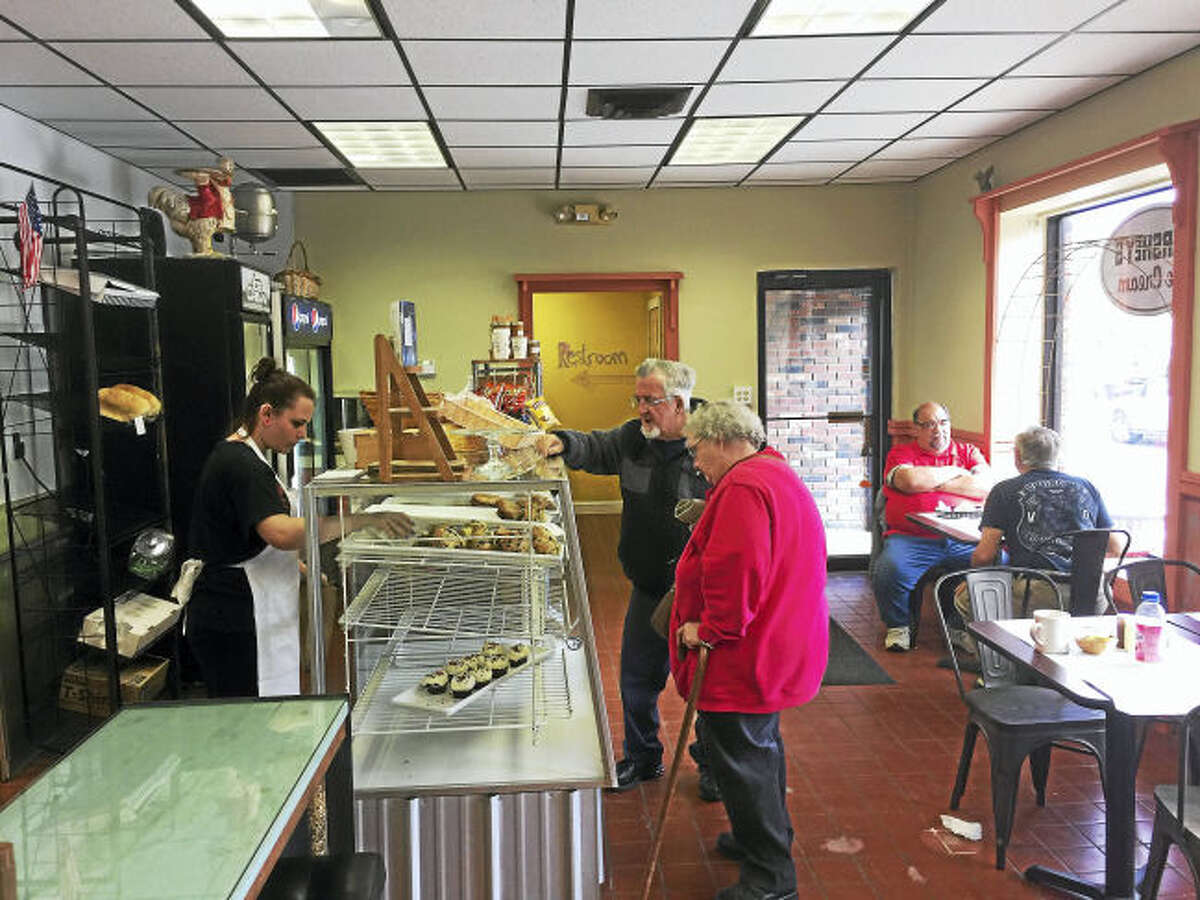 New cafe and bakery opens in Winsted, with owner hoping to provide