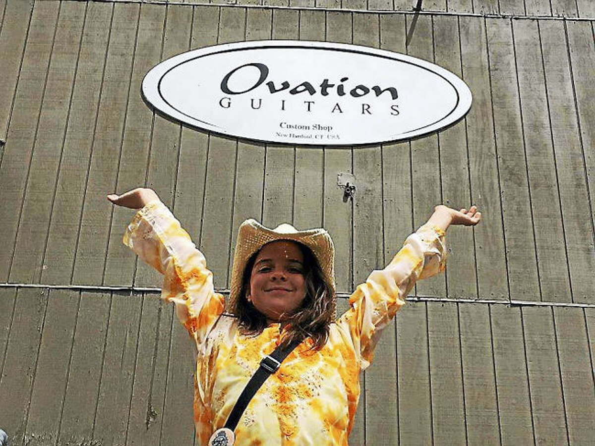 Harvey Hubbell stages Strawberry Moon Festival