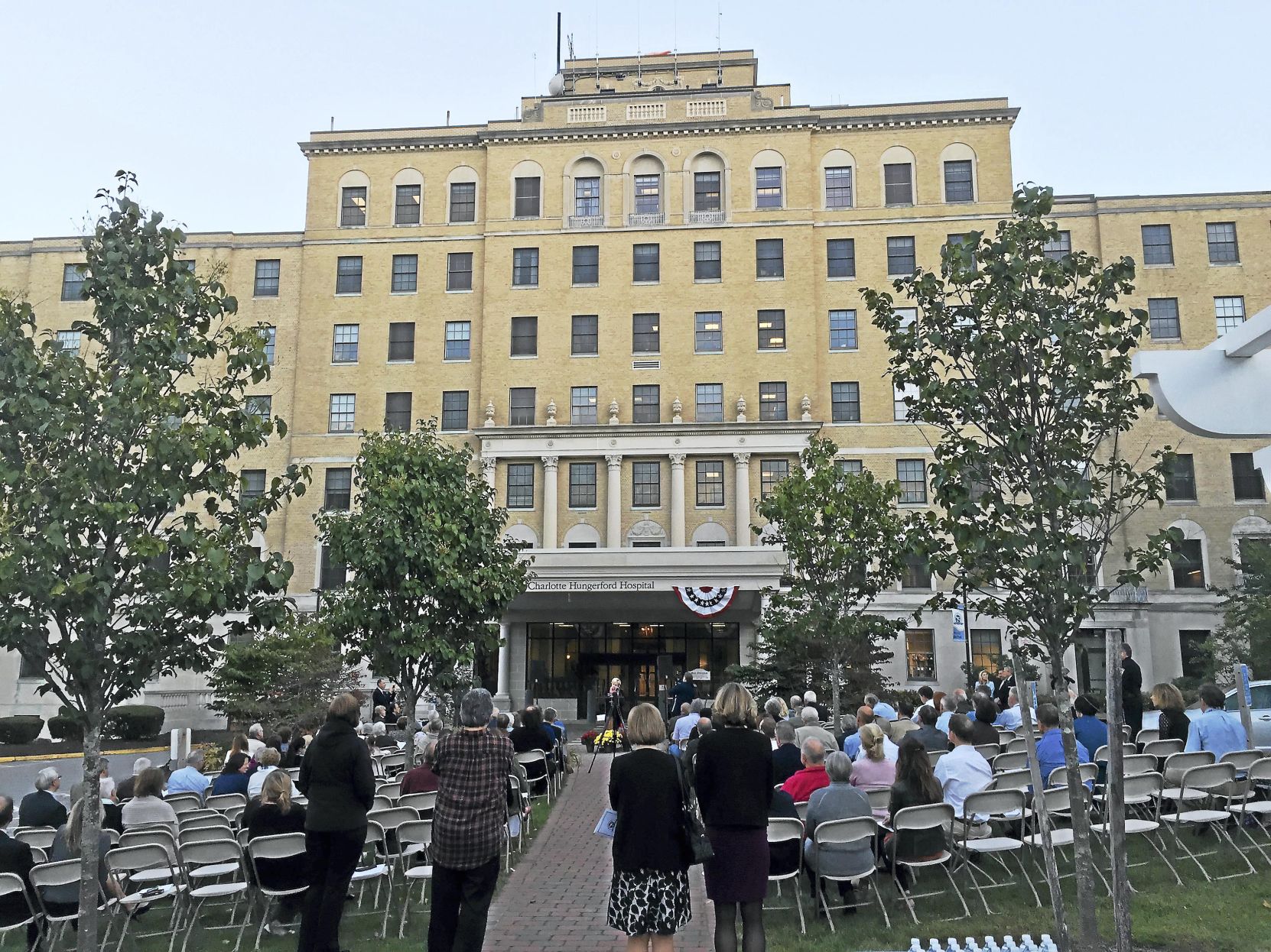 Charlotte Hungerford Hospital to enter into affiliation with Hartford