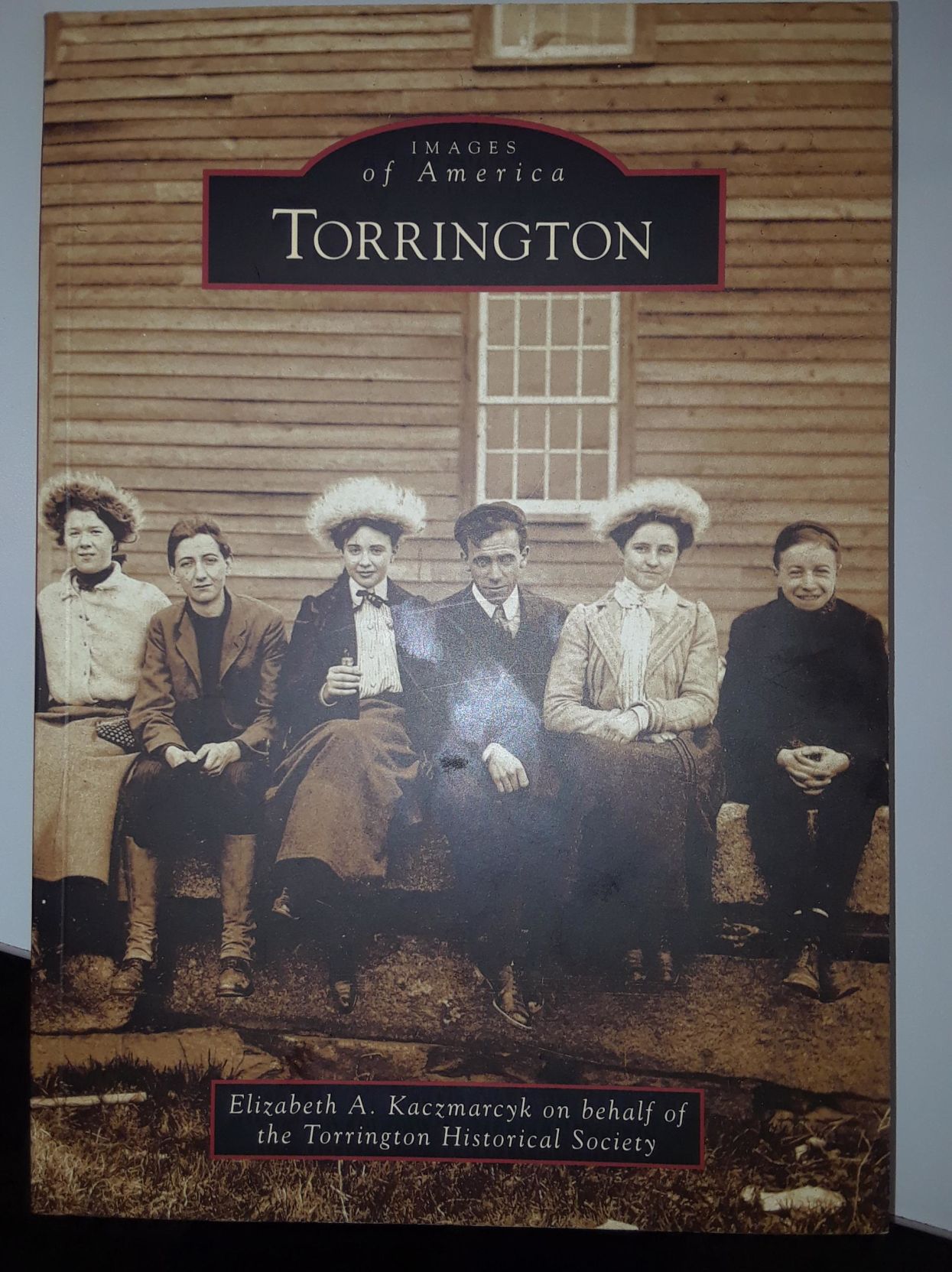 Torrington’s History Depicted With Photographs In New Book