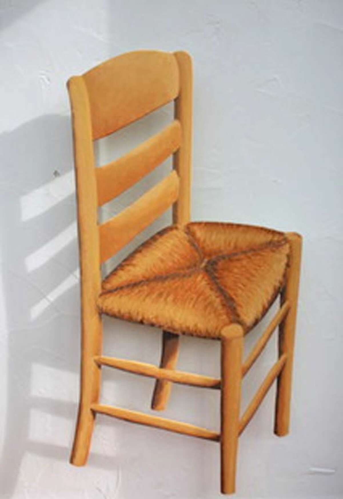 "The Vincent Chair"
