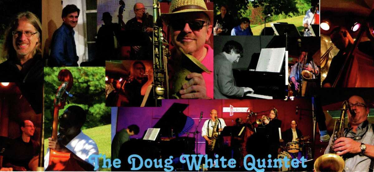 The Doug White Quintet will headline the Roxbury Jazz Festival this Sunday.