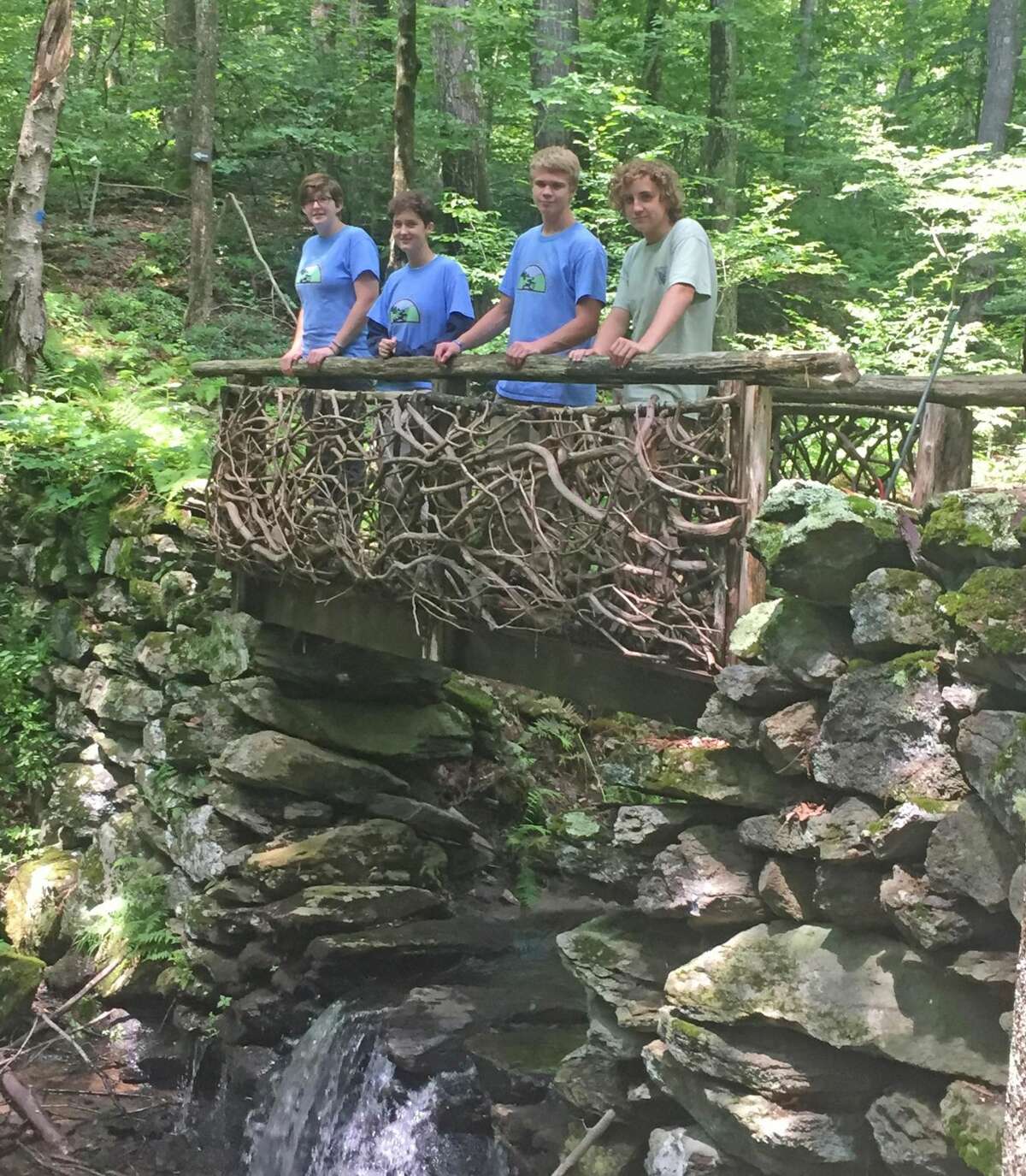 Roxbury Land Trust to open new trail connector