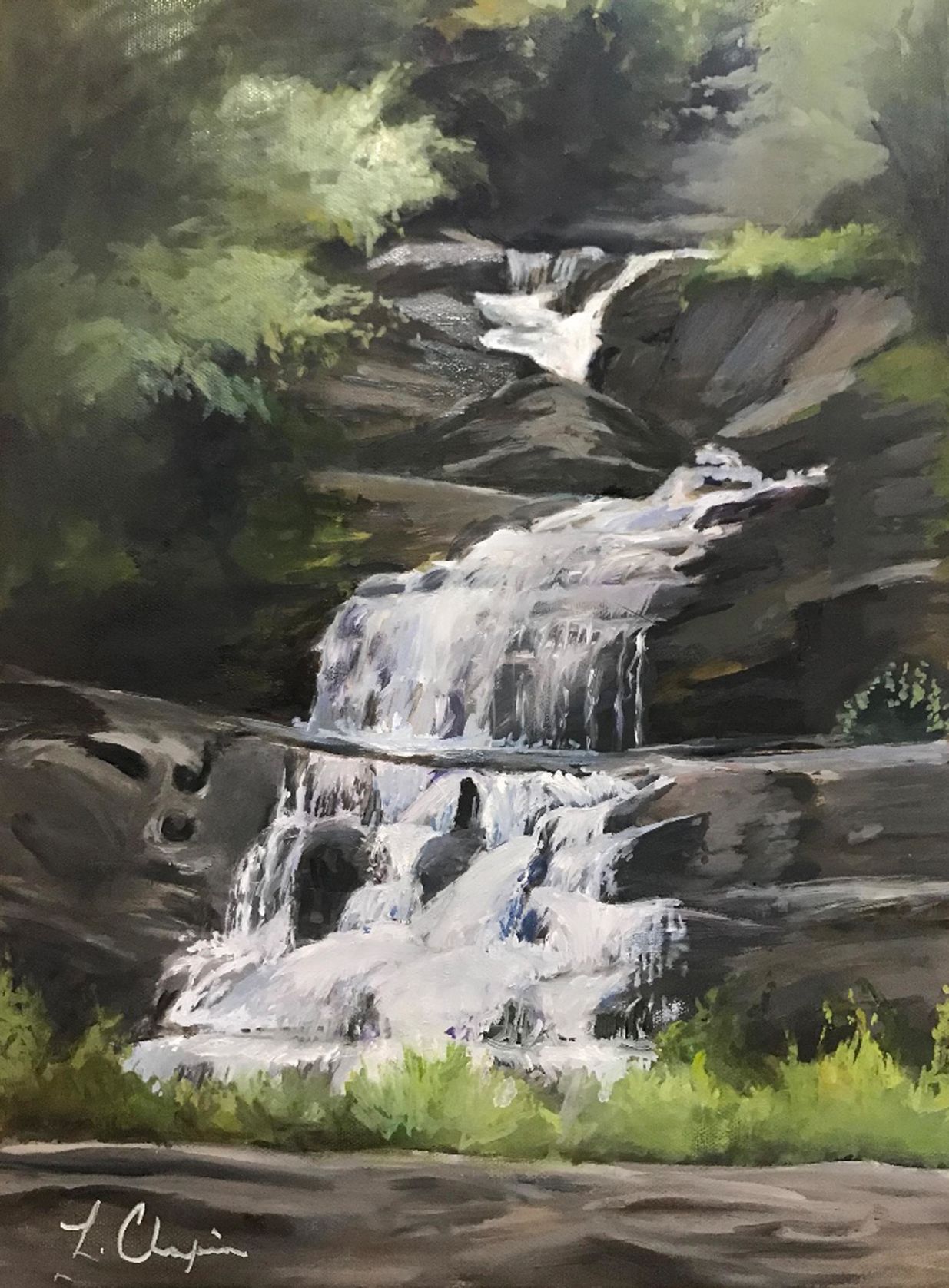 Fine Line Art Gallery in Woodbury celebrates 25 years, with show