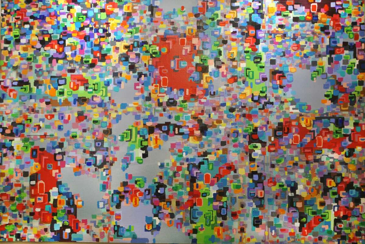 "Color Pixels" by Tyler Farmen