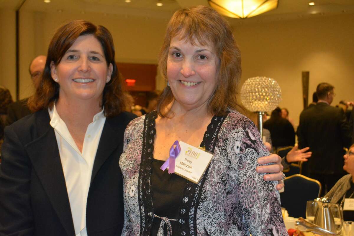 Torrington’s Tracey Thurman Motuzick honored as ‘survivor and crusader’
