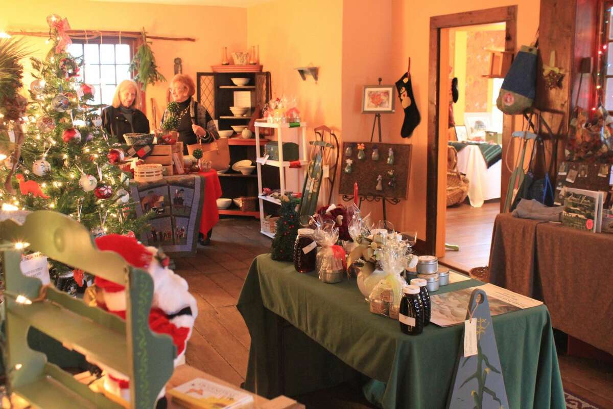 Flanders Nature Center will hold its annual Artisan Marketplace starting Nov. 17 to Dec. 16.