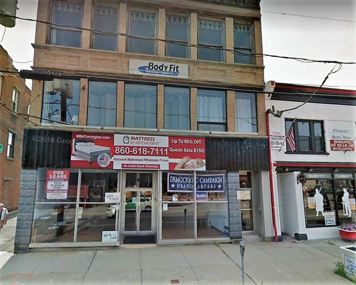 Downtown Torrington property to be auctioned for taxes