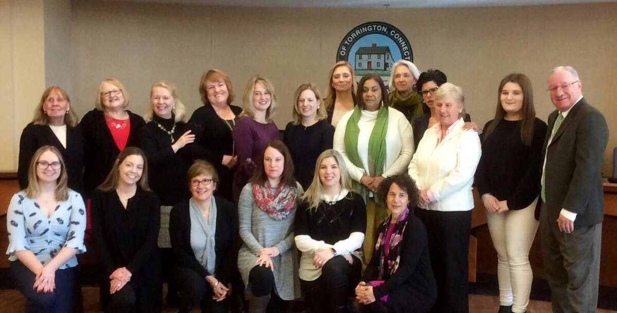 Torrington women’s initiative names Woman of the Year