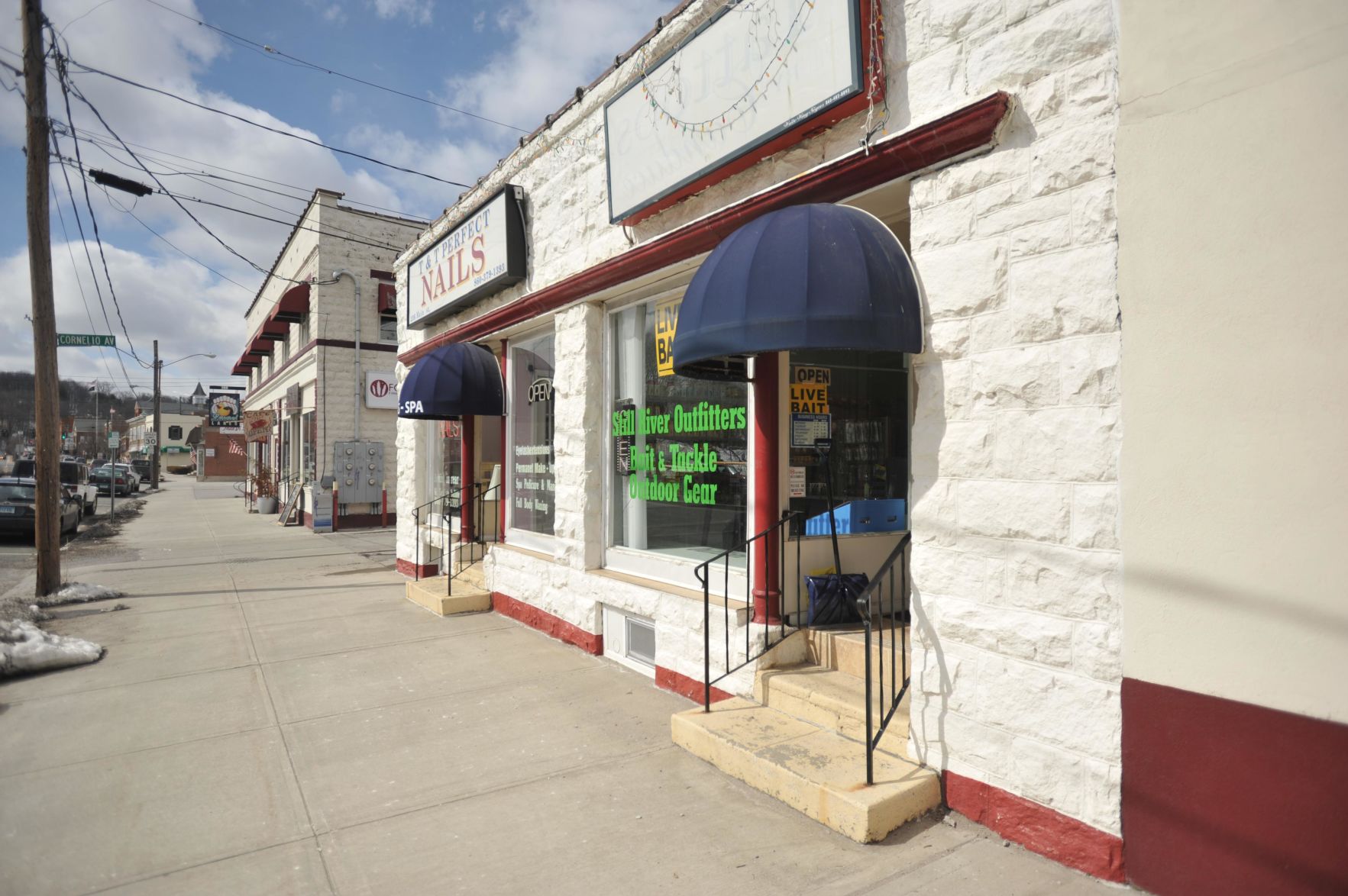 Two new restaurants coming to downtown Winsted