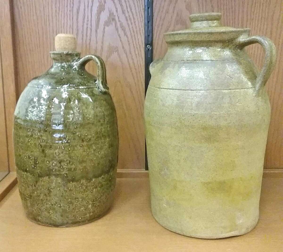 New Milford Library to exhibit pottery with early-American flavor