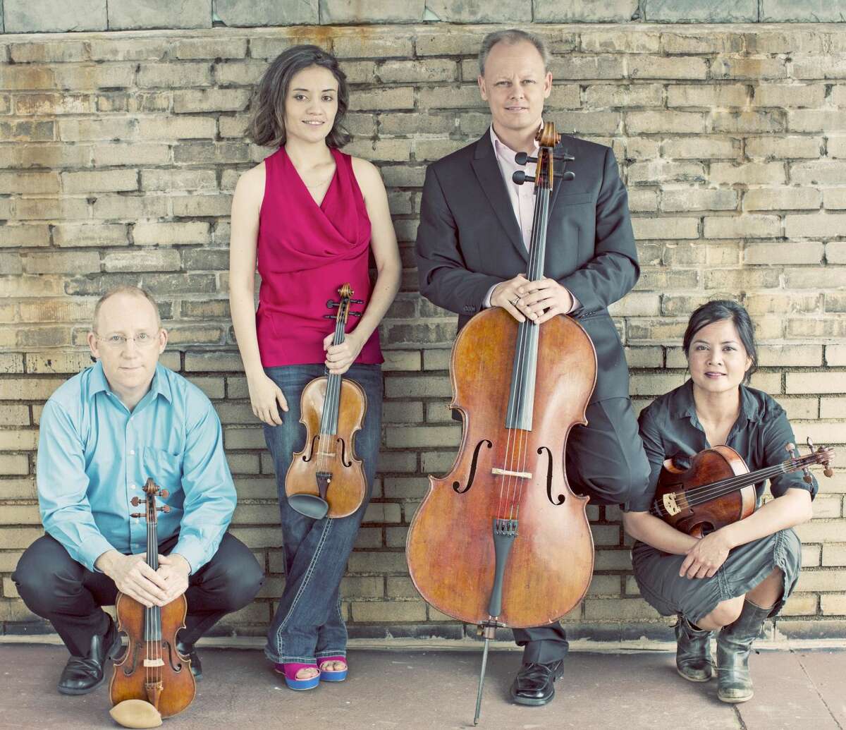 On June 30, the Arianna Quartet presents a mixed program of Wolf's Italian Serenade, Schubert's “Death and the Maiden," and Mendelssohn's Viola Quintet in B Flat Major with violist Richard Young at Music Mountain for a 3 p.m. performance. Music Mountain is at 225 Music Mountain Rd, Falls Village. Tickets are $39 and available online at www.musicmountain.org/tickets.