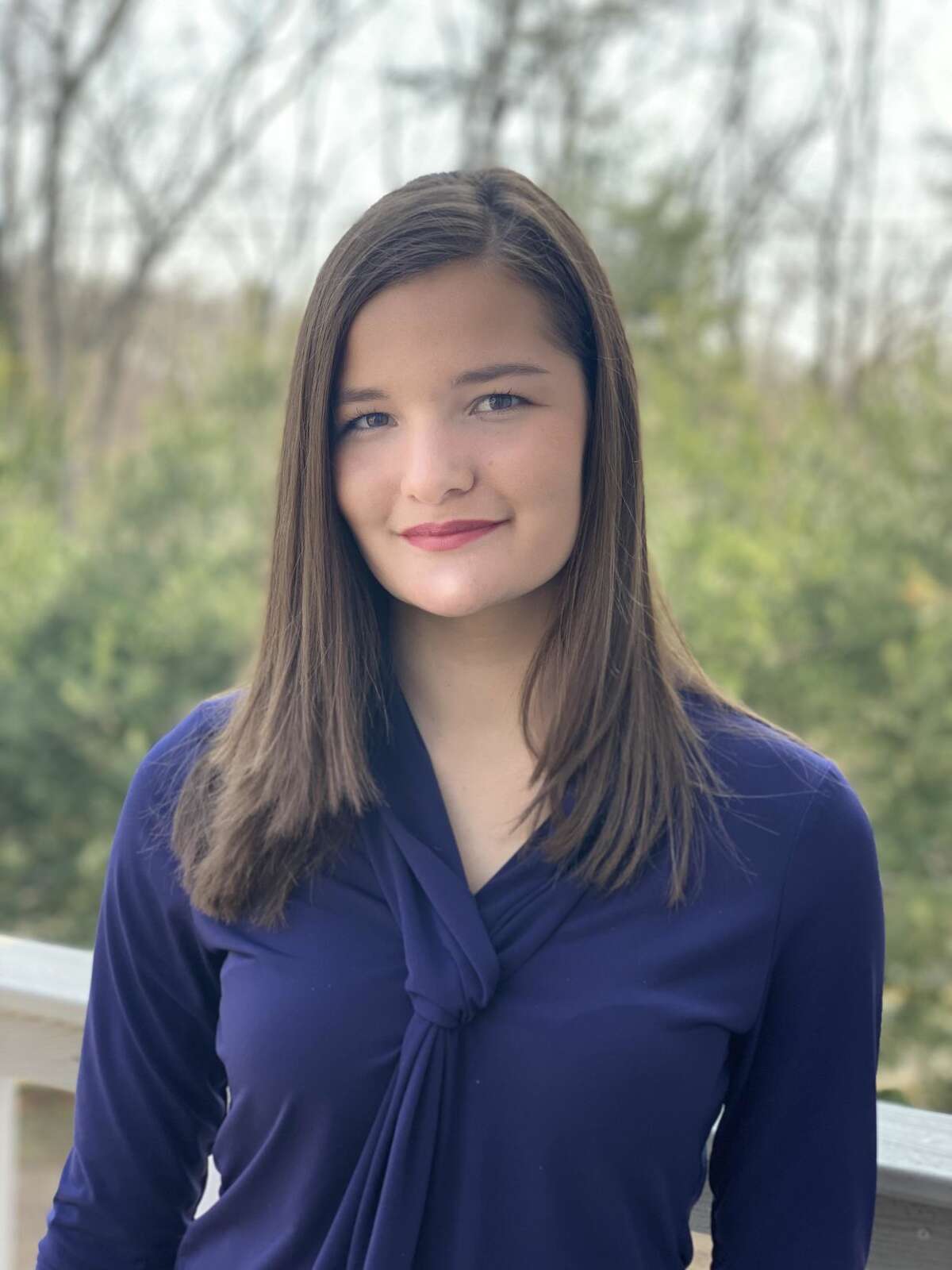 Lewis Mills sophomore Lauren Fitzgerald is a recipient of the Ensign-Darling Vocal Scholarship, a full scholarship vocal training program for a select number of high school-aged singers interested in classical and theatrical music.