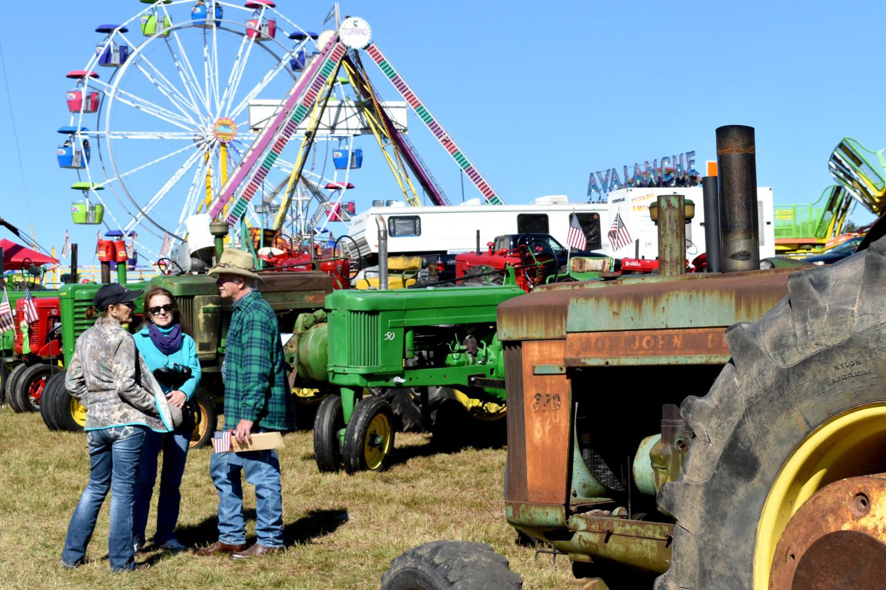 Photos Another year of Harwinton Fair fun