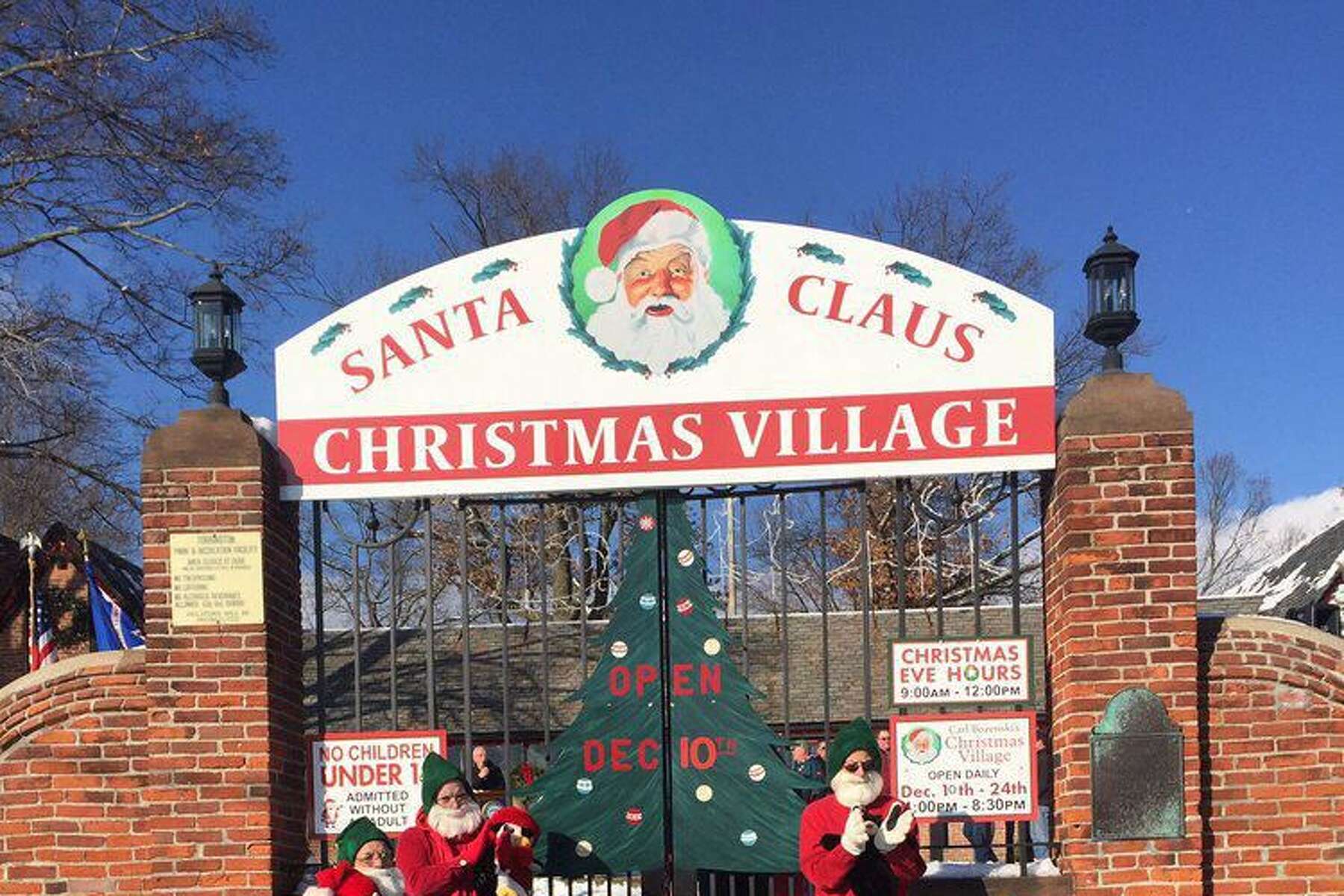 Torrington Christmas Village 2022 Torrington's Christmas Village Opens Dec. 8