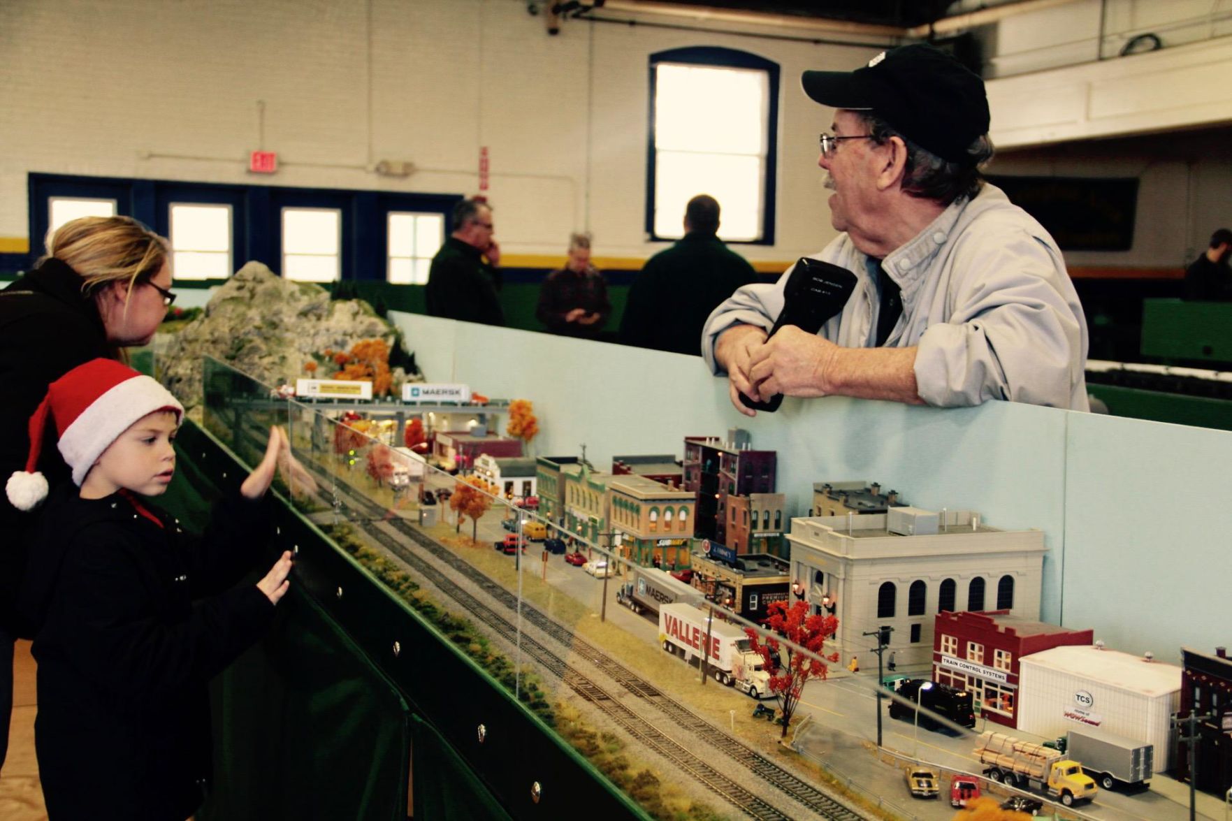 Torrington Armory to host train collectors for weekend show