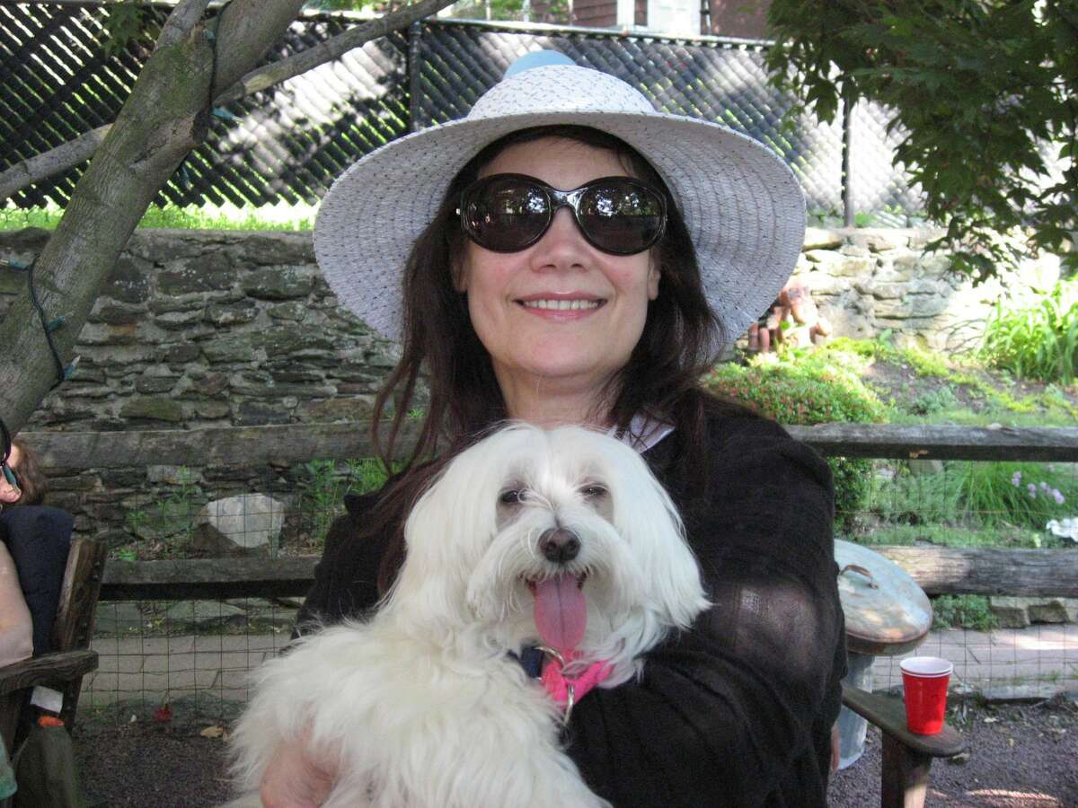 Author Joanna Lee Doster's children's books are based on her dog, Jumping Jack Flash, who appeared in Metropolitan Opera productions in New York City. The little dog's adventures are intended to educate children on the arts, animal rescue and other themes.