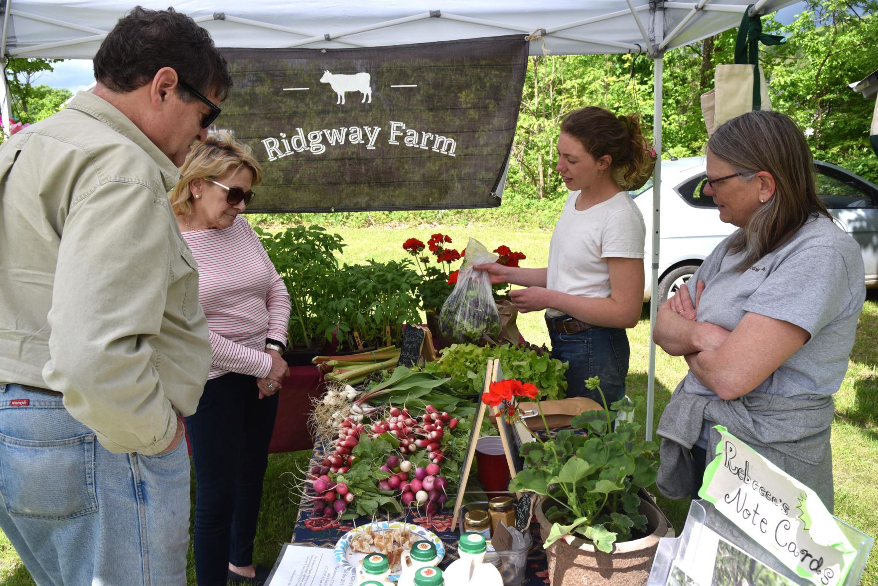 Your 2022 guide to Connecticut farmers markets this summer