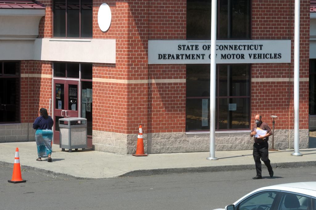 Connecticut DMV reporting statewide service outage, officials say