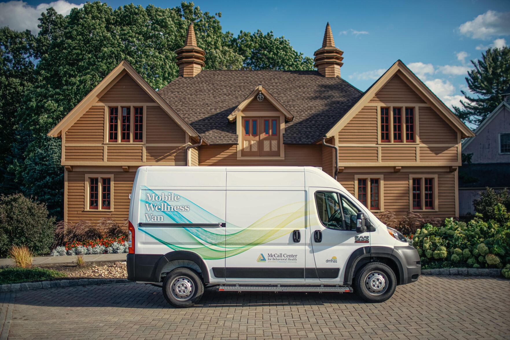 McCall Center expands with mobile treatment services