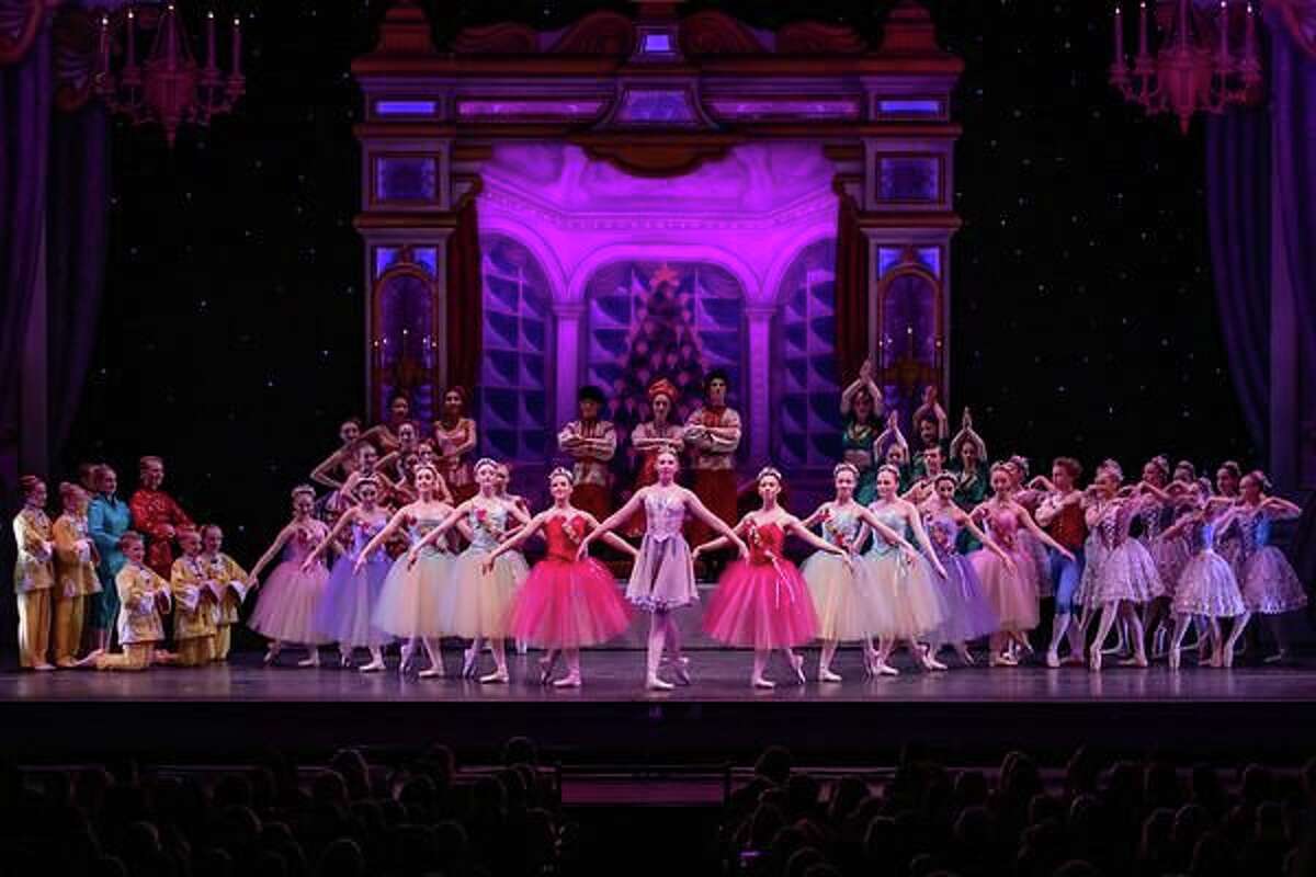 The Nutmeg Ballet Conservatory will be offering a virtual performance of “The Nutcracker” on Dec. 4-6 and Dec. 11-13.