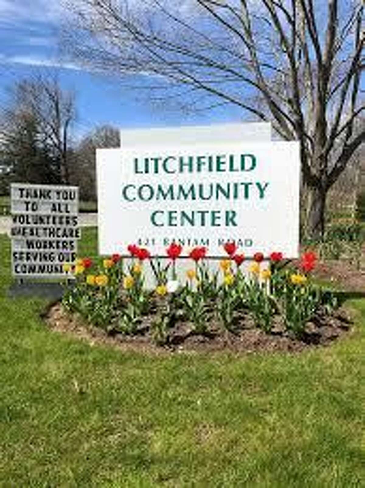 Litchfield Community Center on Bantam Road