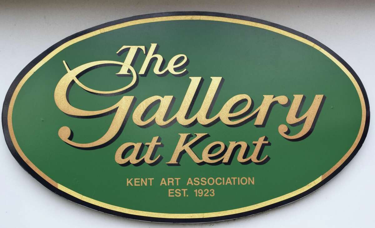 The Gallery at the Kent Art Association.