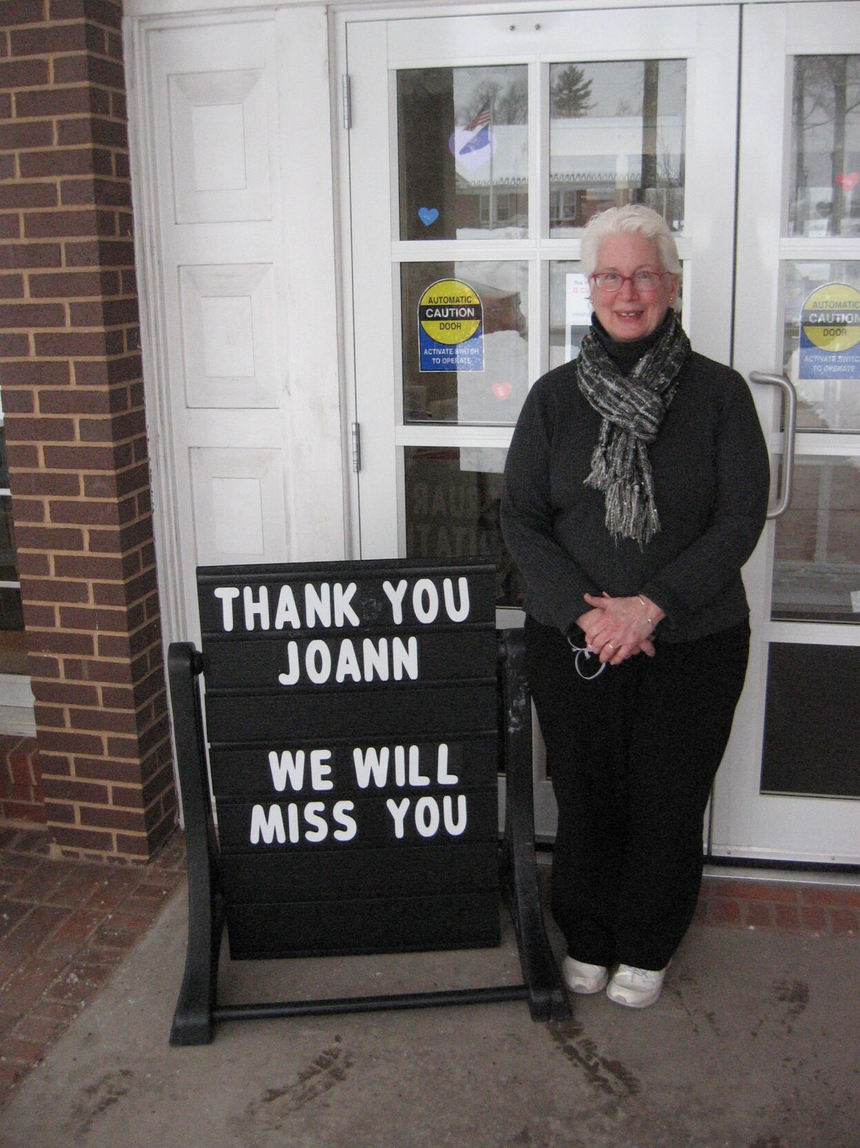 ‘From card catalog to computers’ Harwinton librarian retires after 36