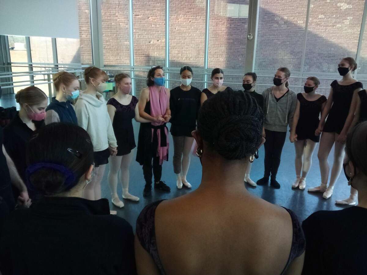 Torrington’s Nutmeg Conservatory ballet students thrive in ‘bubble