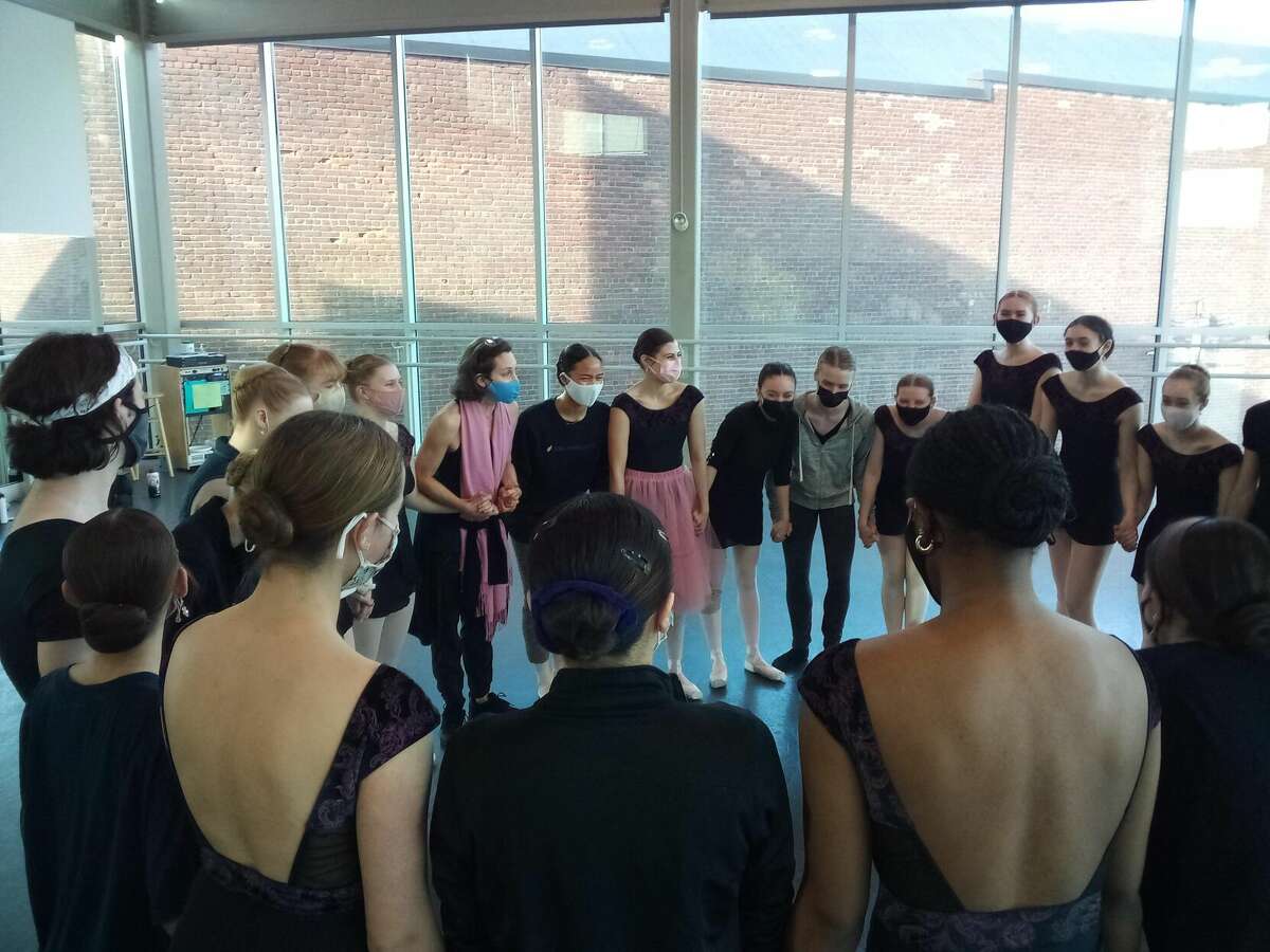 Torrington’s Nutmeg Conservatory ballet students thrive in ‘bubble